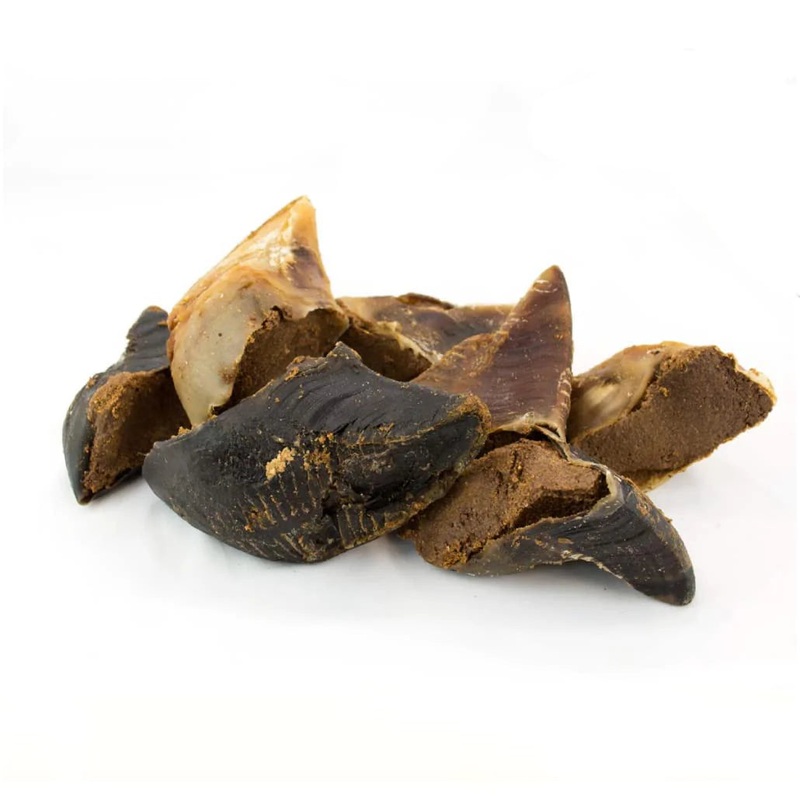 Kirby Pet Treats Cow Hooves Filled Chicken Single