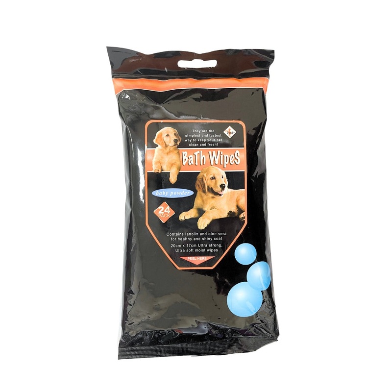 MyBestFriend Bath Wipes