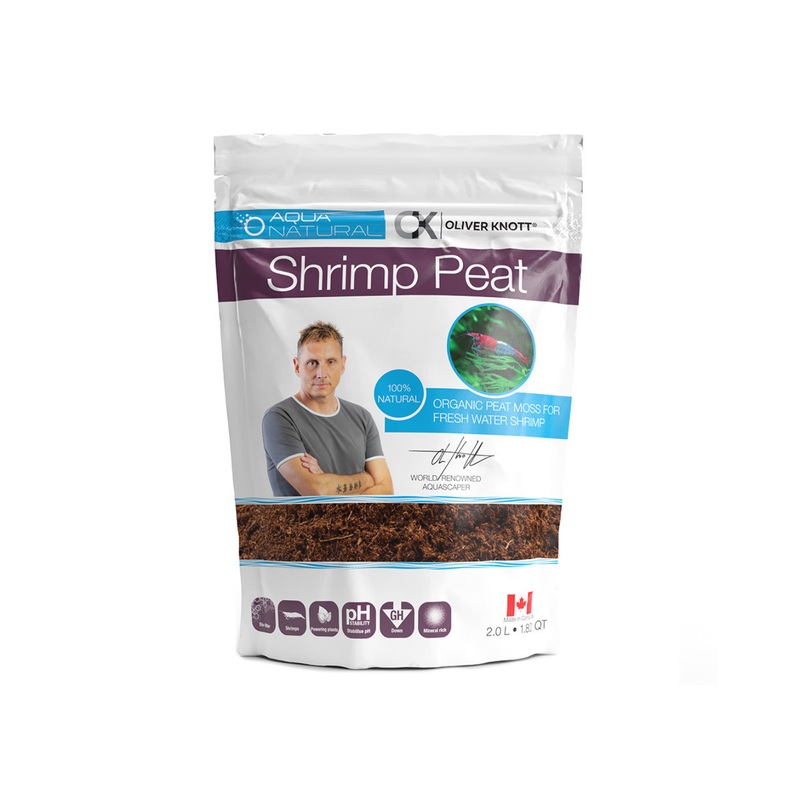 Oliver Knott Shrimp Peat 2L
