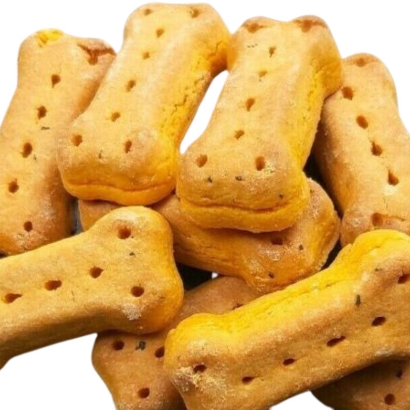 Pet Rite Bickies Cheese 500g