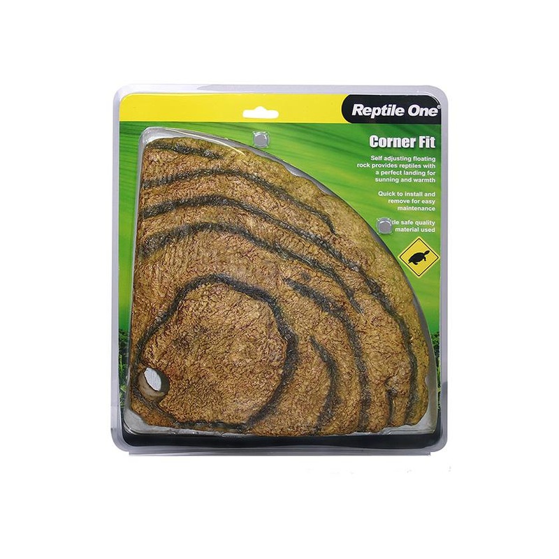 Reptile One Reptile-a-float Landing Corner