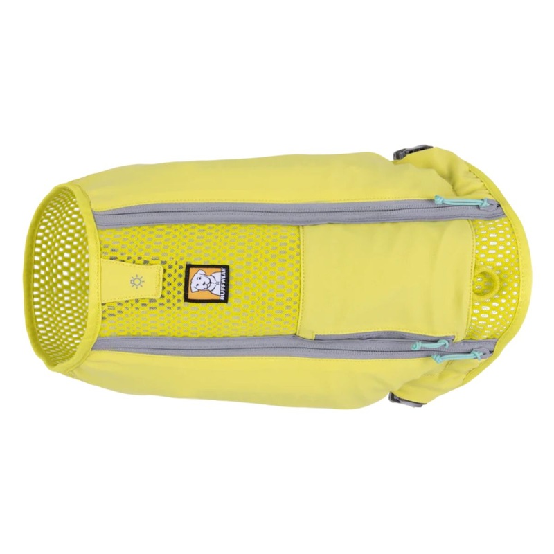 Ruffwear Trail Runner Dog Running Vest Xs Lichen Green