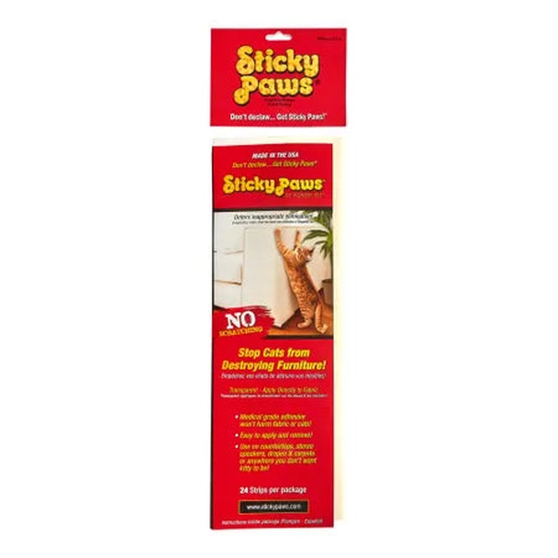 Sticky Paws For Furniture