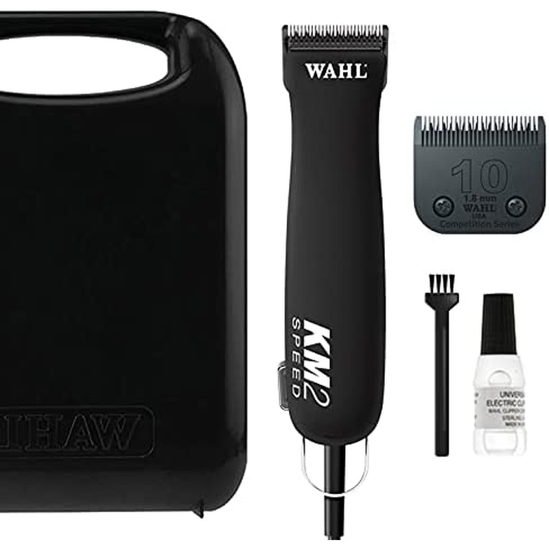 Wahl Km-2 Clipper & #10 Blade