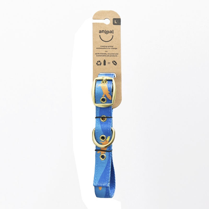 Anipal Piper The Platypus Dog Collar