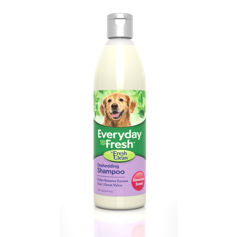 Everyday Fresh Deshedding Shampoo Hawaiian Scent
