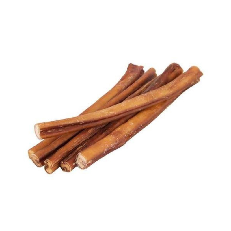 Kirby Pet Treats Thick Bully Sticks