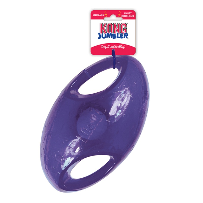 Kong Dog Jumbler Football