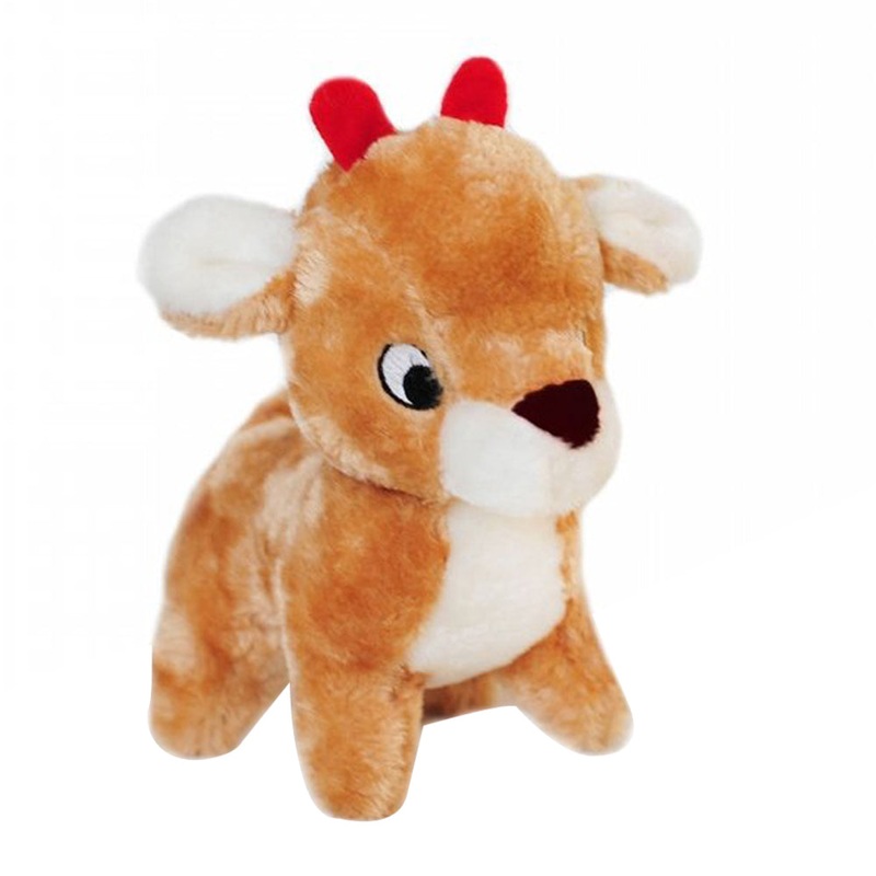 ZippyPaws HOLIDAY DELUXE REINDEER