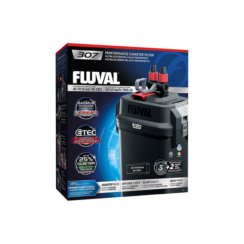 Fluval 307 Canister Filter
