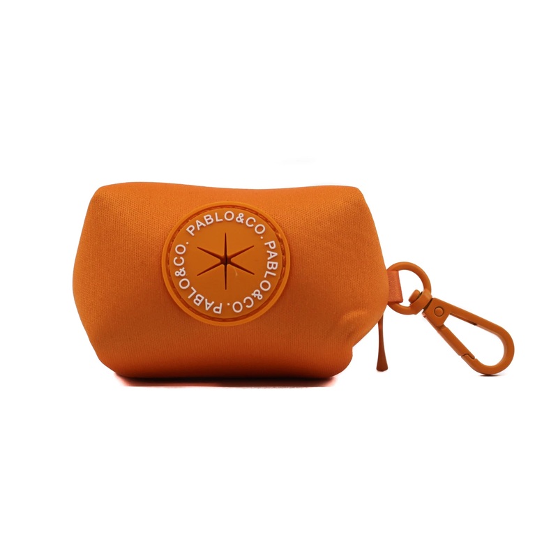 Pablo & Co Waterproof Poop Bag Holder