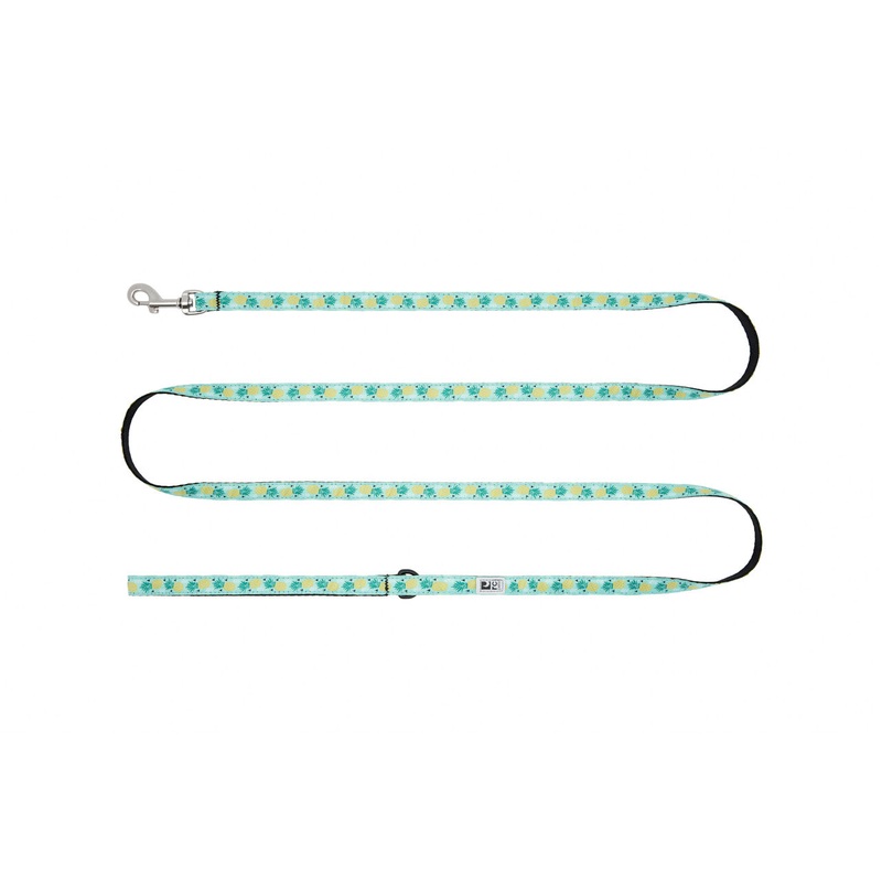 RC Pet Dog Leash 3/4" x6' - Pineapple Parade