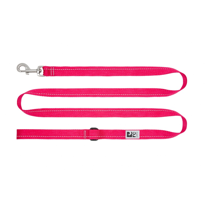 RC Pet Primary Dog Leash - 3/4" x 6' - Azalea