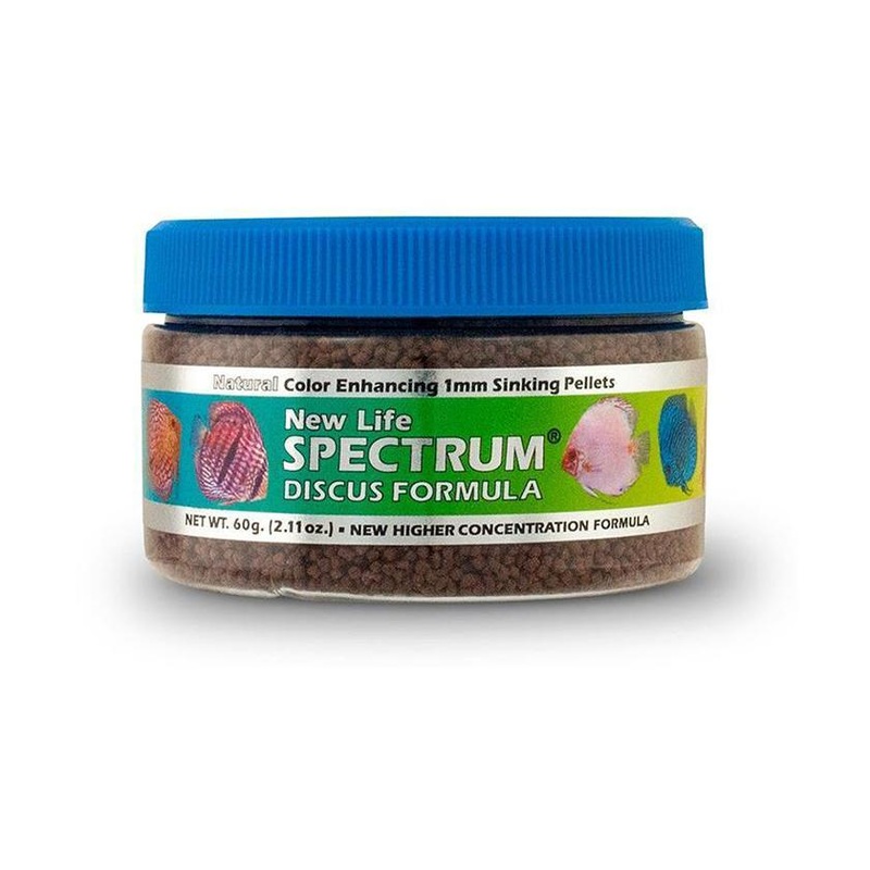 Spectrum Discus Formula