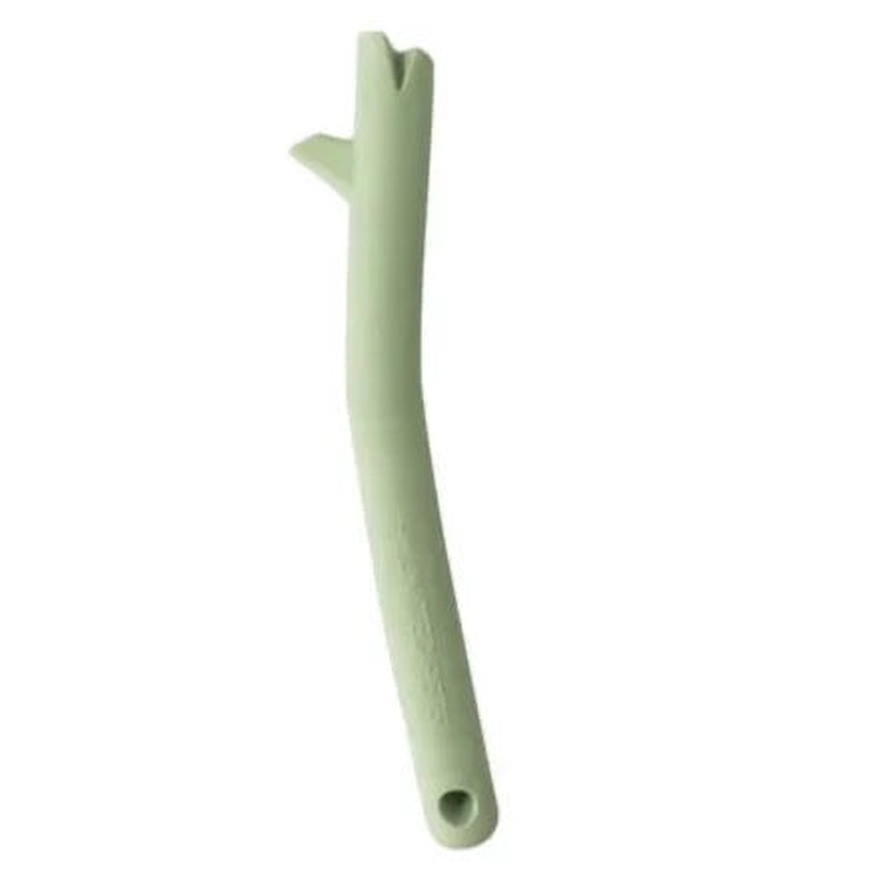 United Pets Mr Branch Rubber Toy Green