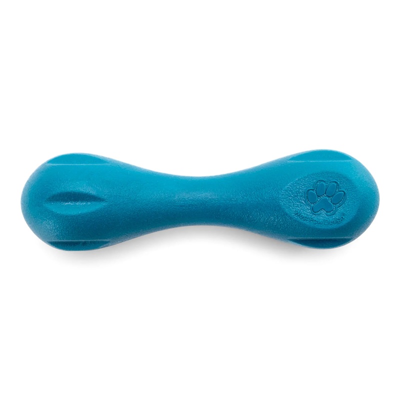 West Paw Hurly Dog Toy - L - River