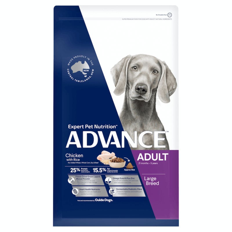 Advance Adult Dog Large Breed with Chicken