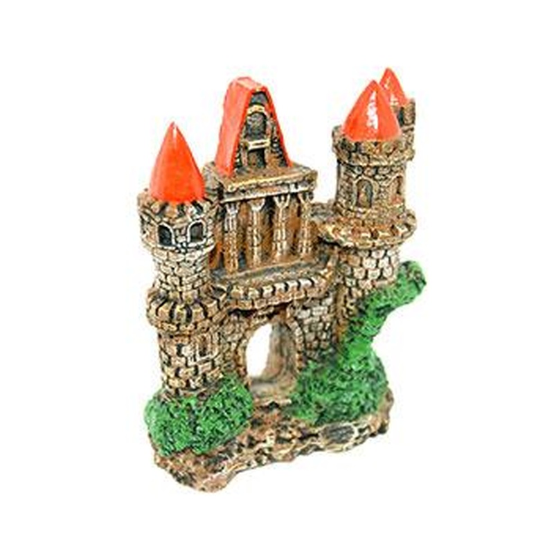 AquarWorld Castle With 3 Towers