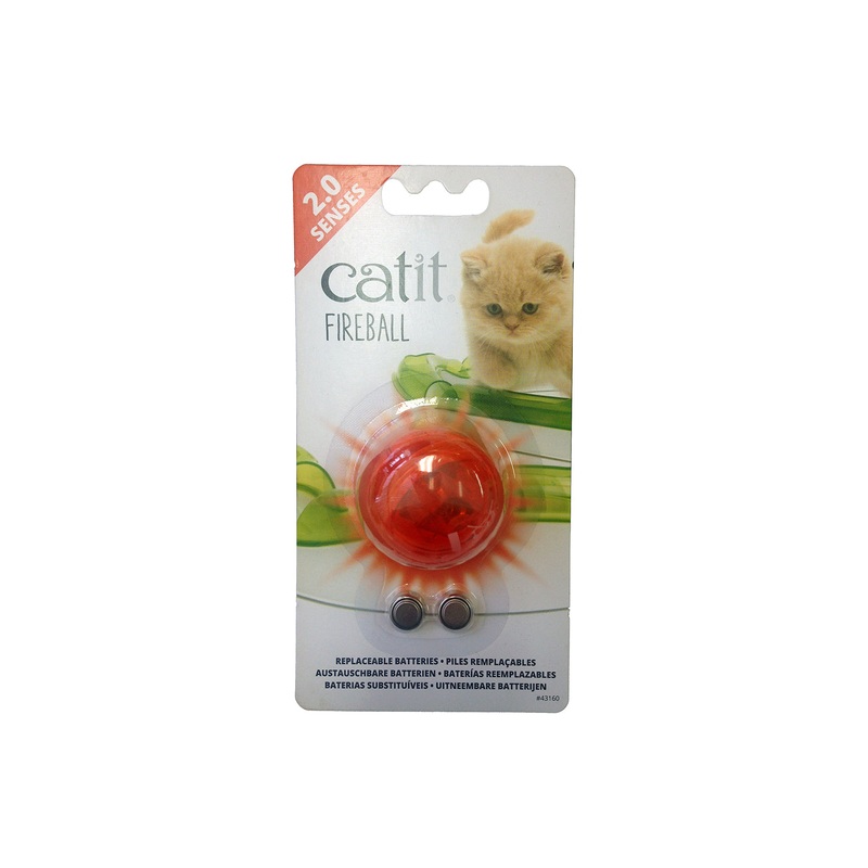 Catit Senses 2.0 Fireball