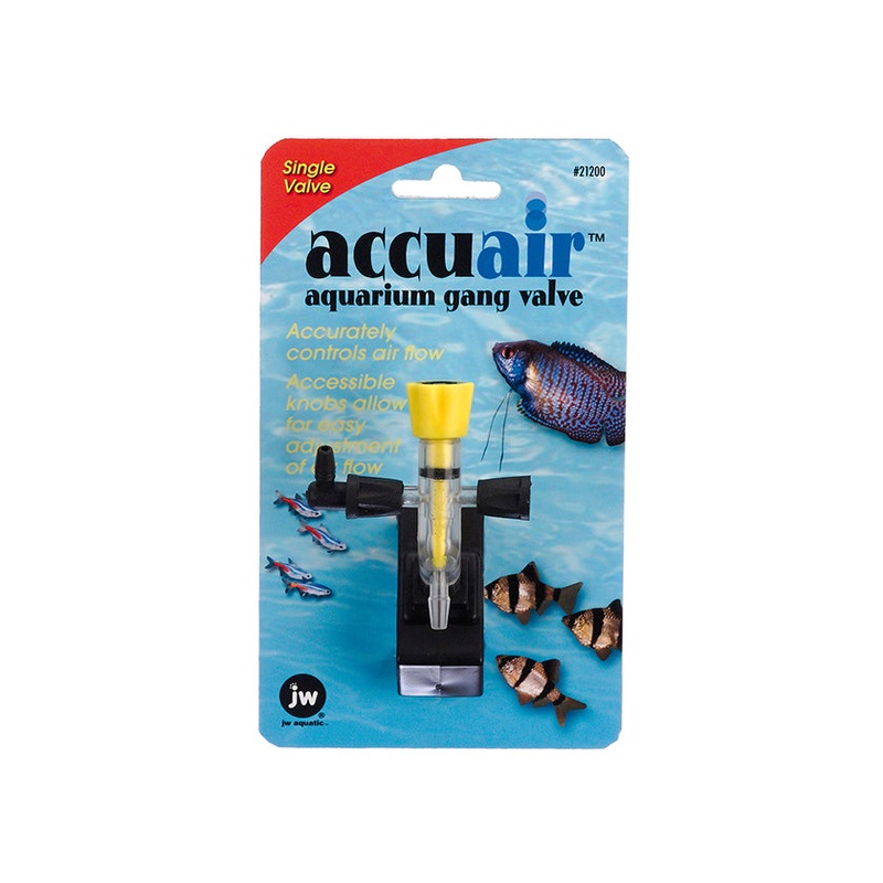 JW Accuair Gang Valve