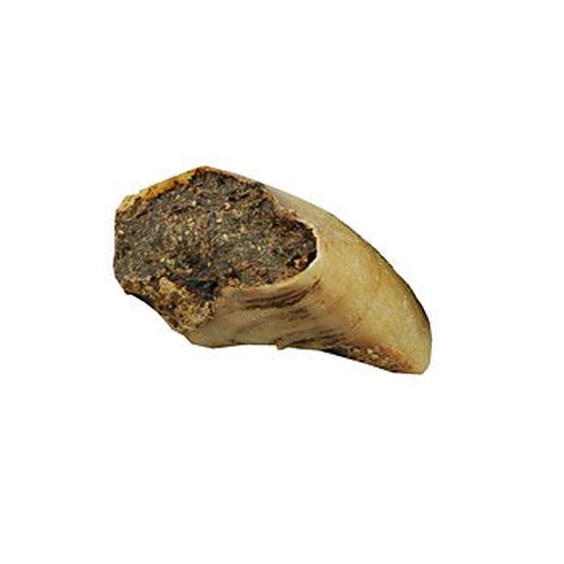 Kirby Pet Treats Cow Hooves Filled Beef Single