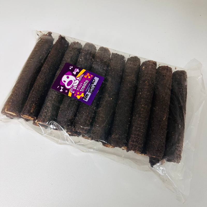 Kirby Pet Treats Kangaroo Filled Rolls 20PK