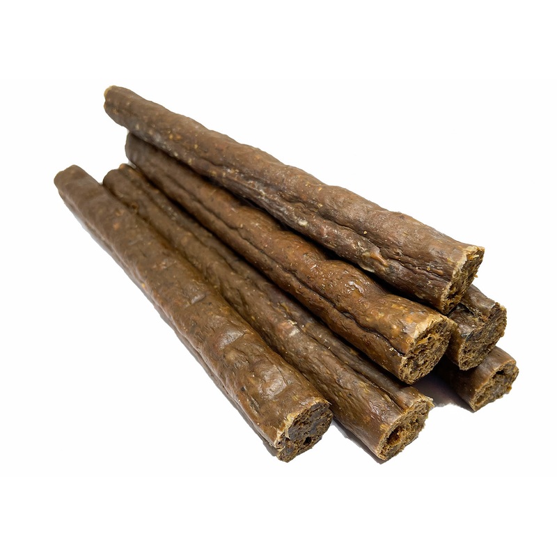 Kirby Pet Treats Lamb Sausage Sticks