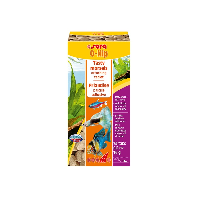 Sera O-nip Tropical Treat