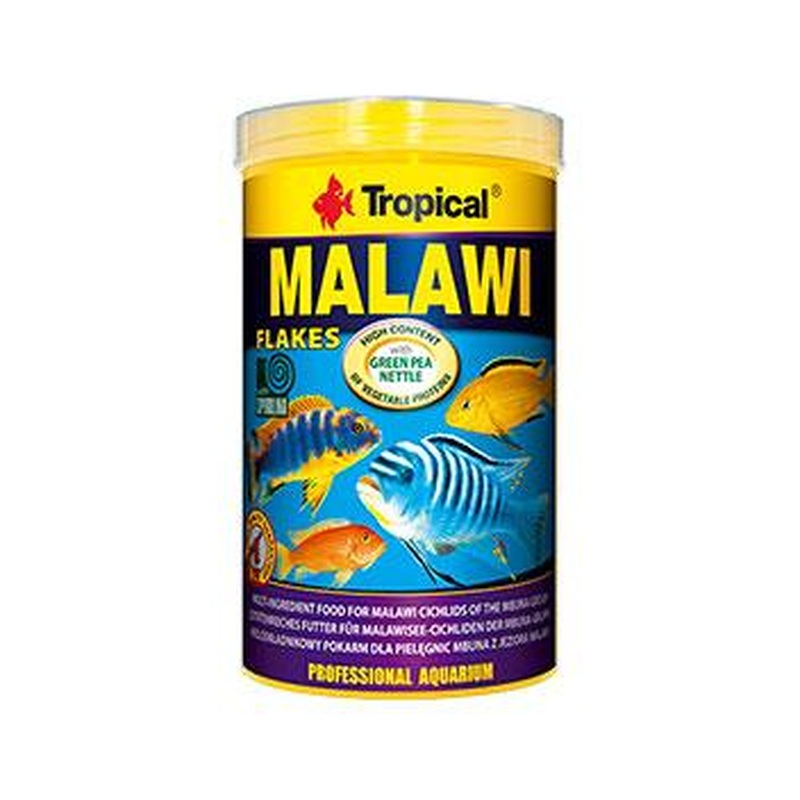 Tropical Malawi Flakes