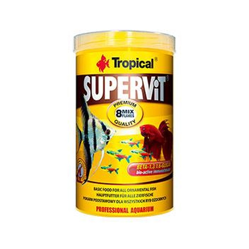 Tropical Supervit Flakes