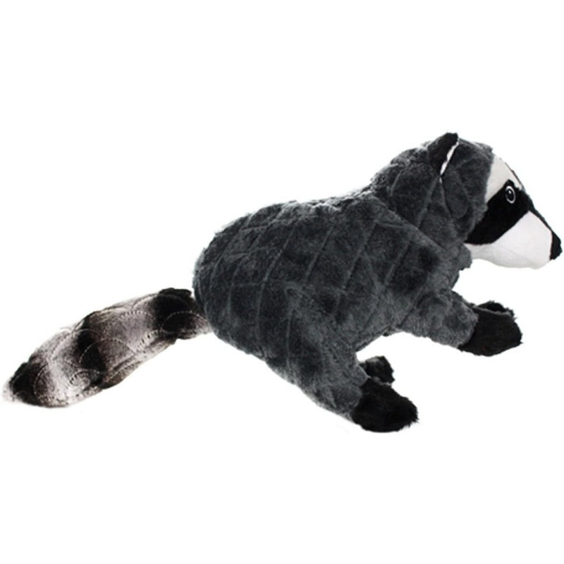Tuffy's Mighty Nature Raccoon Dog Toy