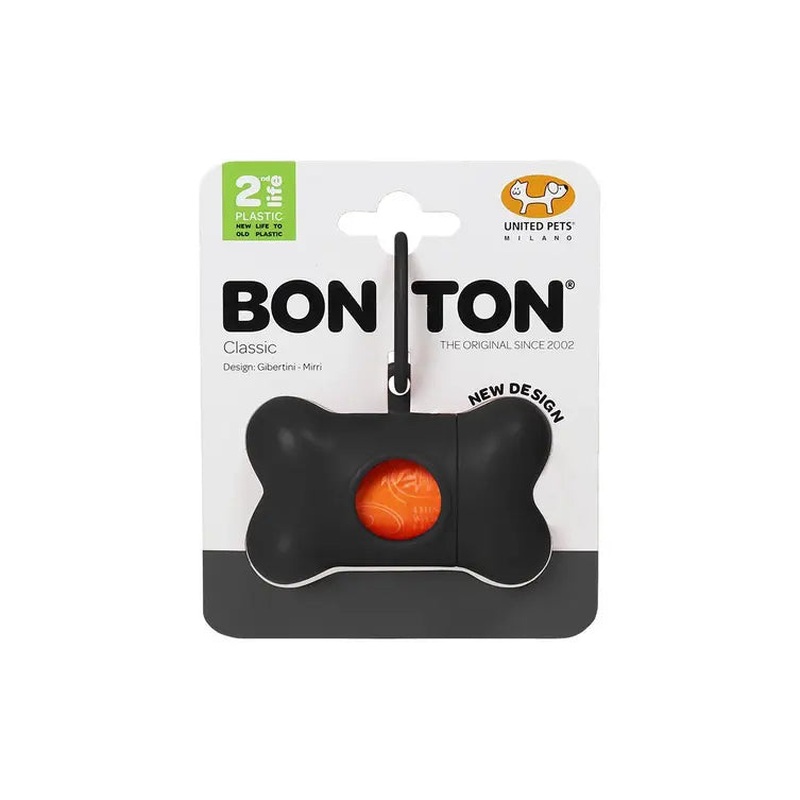 United Pets BON TON Classic 2nd life Black