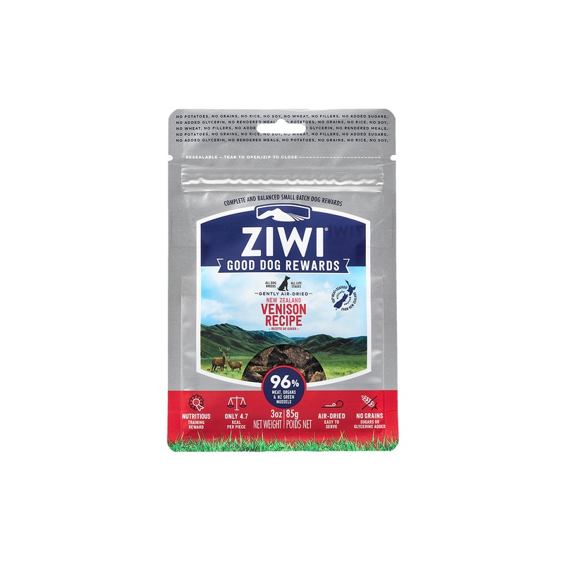 Ziwi Peak Good Dog Rewards Venison