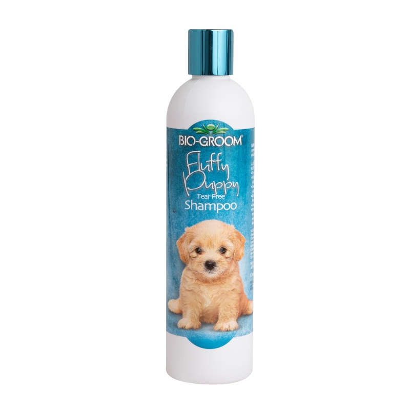 Bio-Groom Fluffy Puppy Tear Free Shampoo