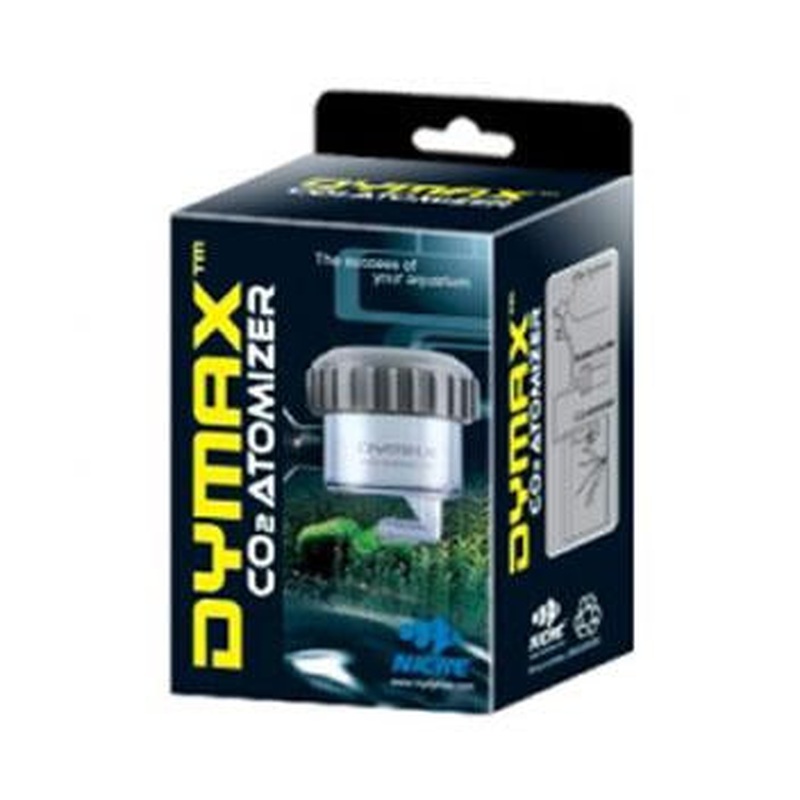 Dymax CO2 Plastic Atomizer - 26mm