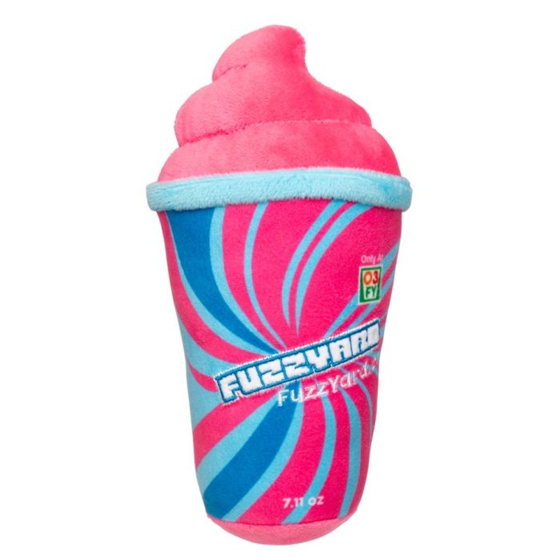 Fuzzyard - Slushie Dog Toy
