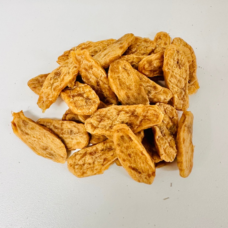 Kirby Pet Treats Duck Jerky Strips