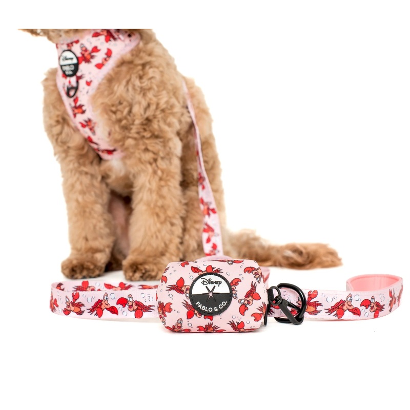 Pablo & Co Poop Bag Holder The Little Mermaid - Sebastian