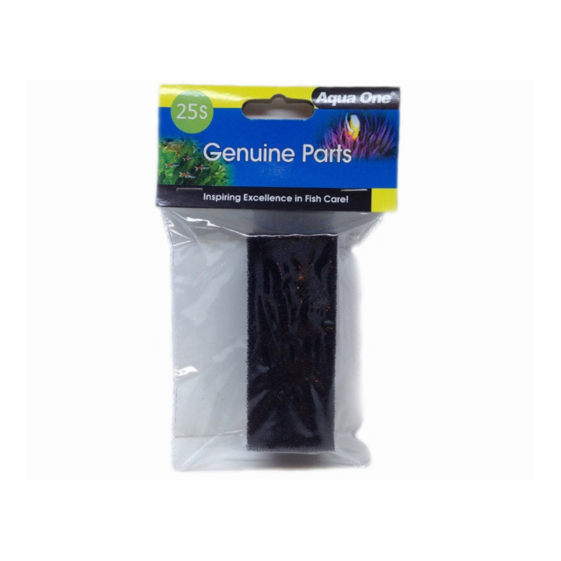 Aqua One 104F Foam Sponge
