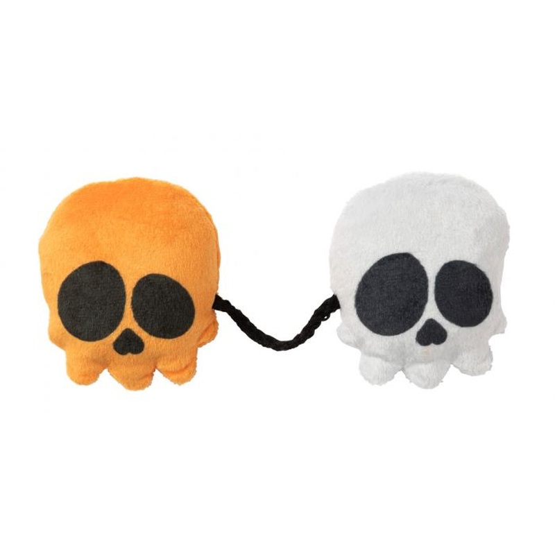 Cat Toy - Scully & Sully Skeleton String