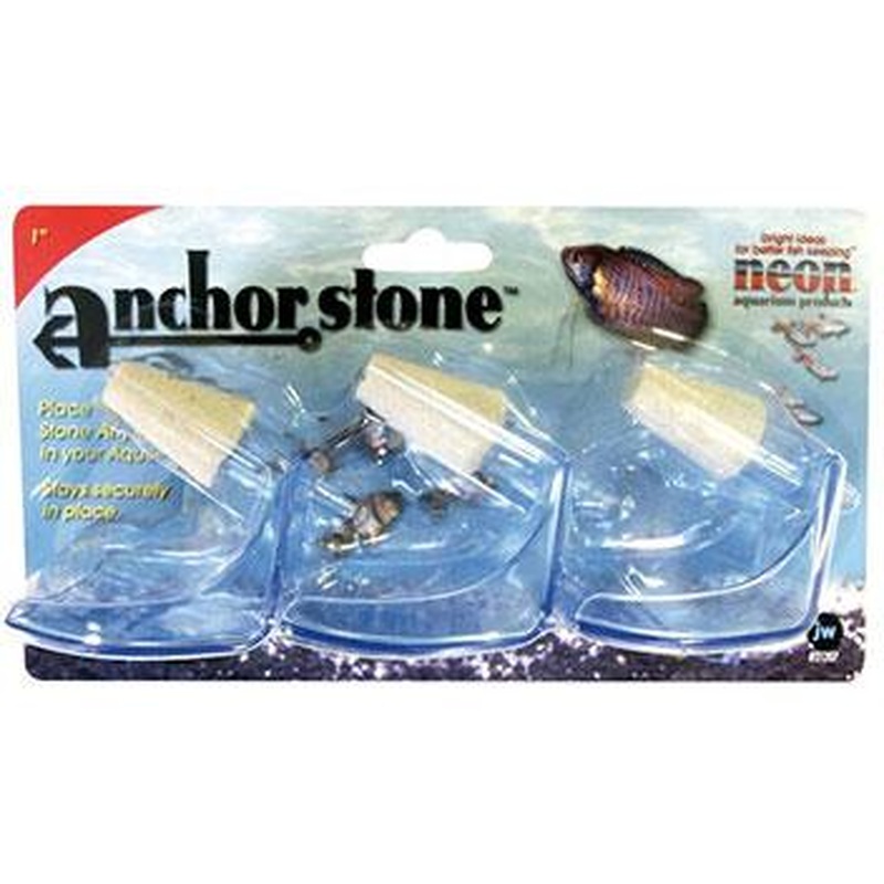 JW Anchorstone 2.5cm - 3 Pack