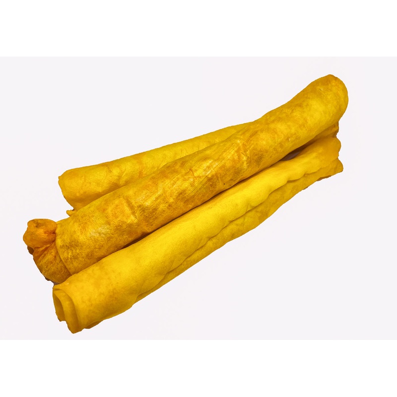 Kirby Pet Treats Rawhide Retriever Roll Chicken