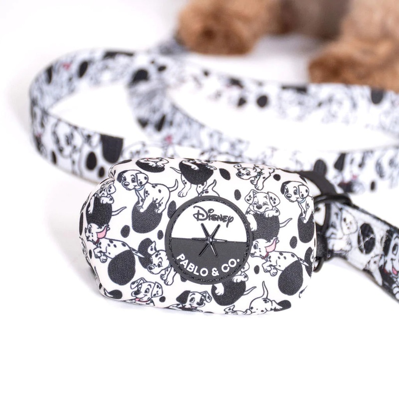 Pablo & Co Poop Bag Holder 101 Dalmatians