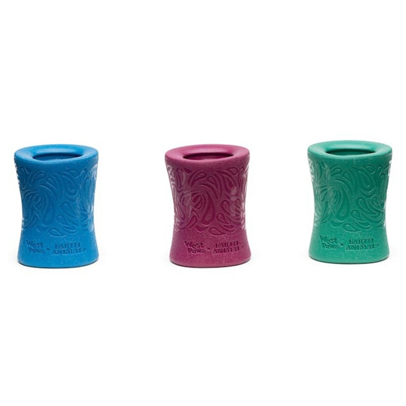 West Paw Funnl L Assorted Dog Treat Toy