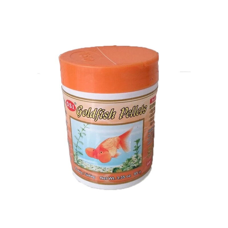 OSI Goldfish pellets (M)