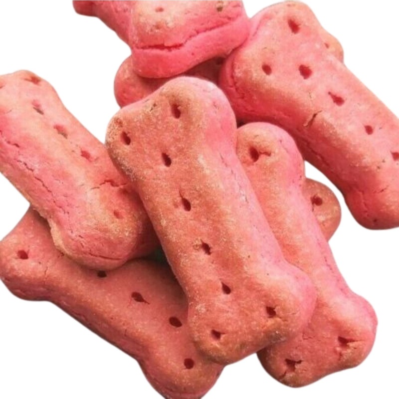 Pet Rite Bickies Beef 500g
