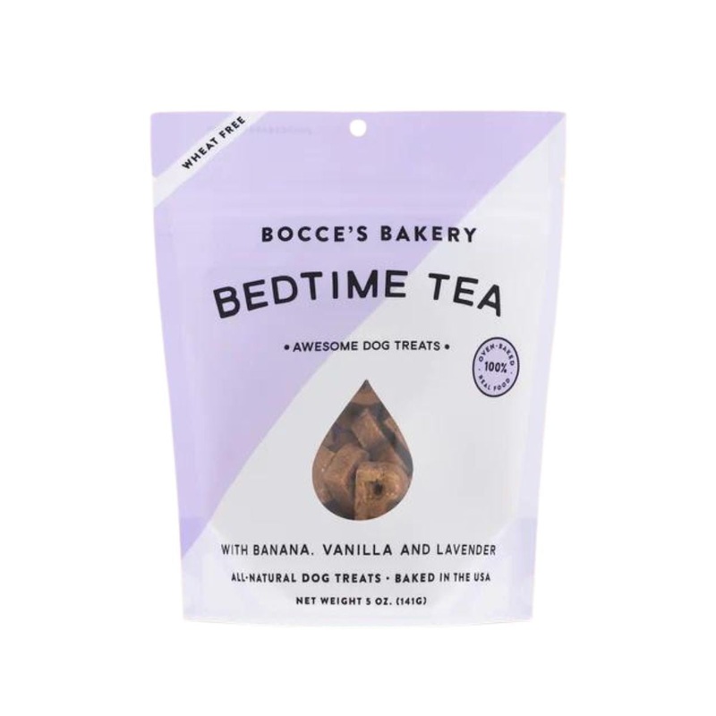 Bocce's Bakery Bedtime Tea Biscuits for Dogs 5oz