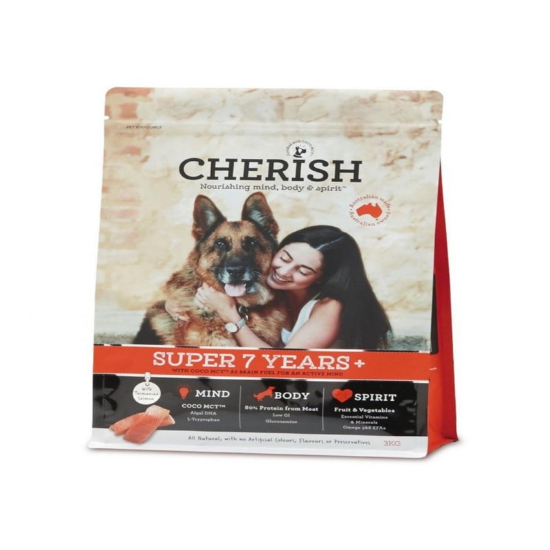 Cherish Super 7 Years+