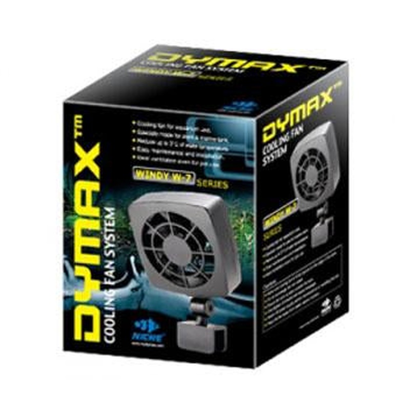Dymax Windy Cooling Fan W-7