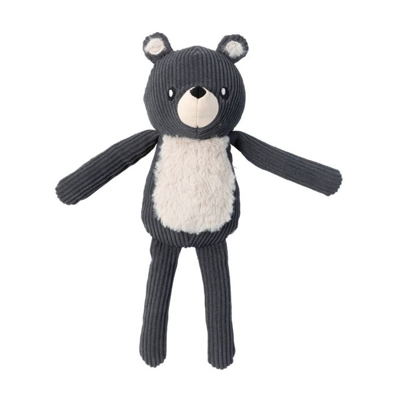 FuzzYard Life Toy - Slate Grey Bear